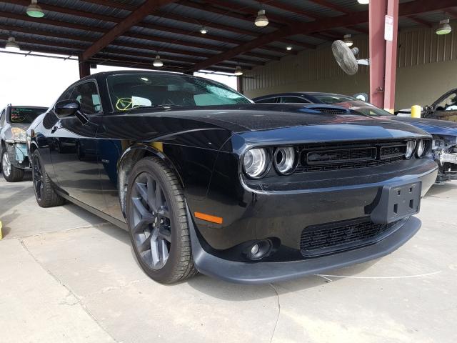 DODGE CHALLENGER 2019 2c3cdzbt7kh621350