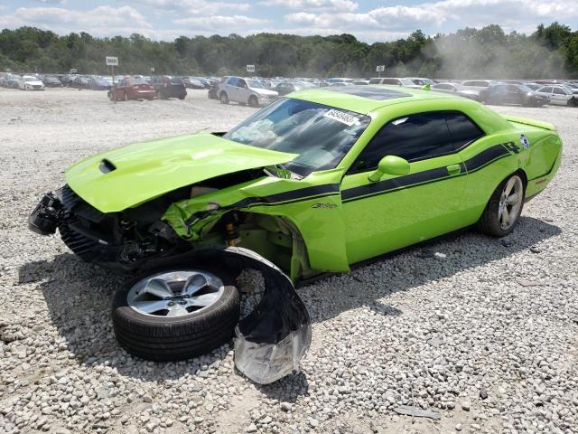 DODGE CHALLENGER 2019 2c3cdzbt7kh621414