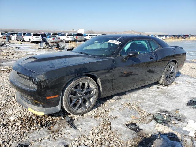 DODGE CHALLENGER 2019 2c3cdzbt7kh624166