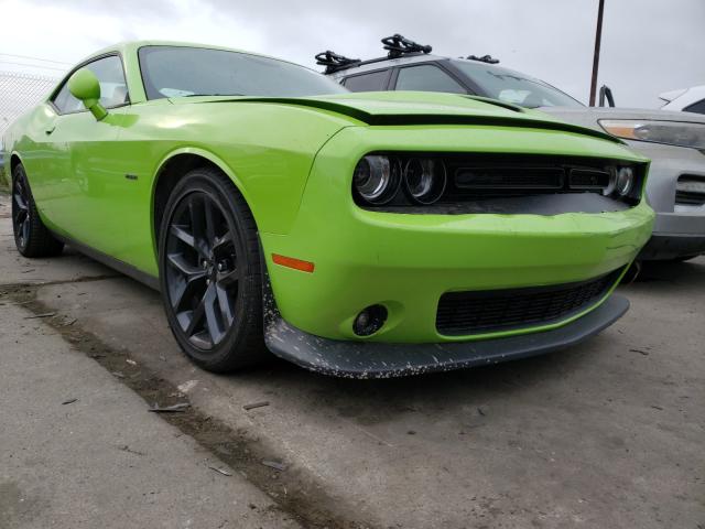 DODGE CHALLENGER 2019 2c3cdzbt7kh627312