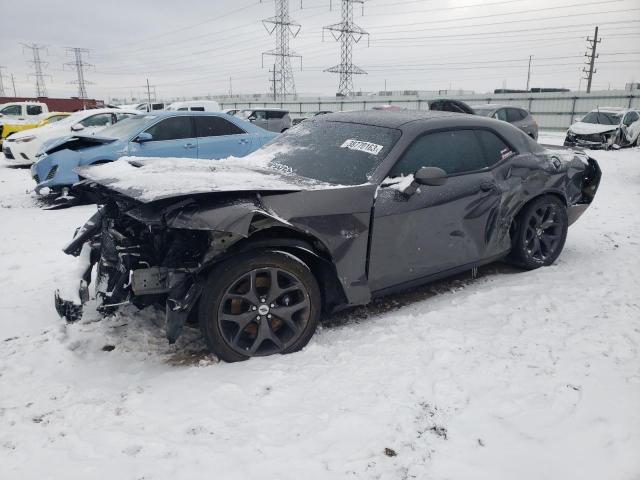 DODGE CHALLENGER 2019 2c3cdzbt7kh627682