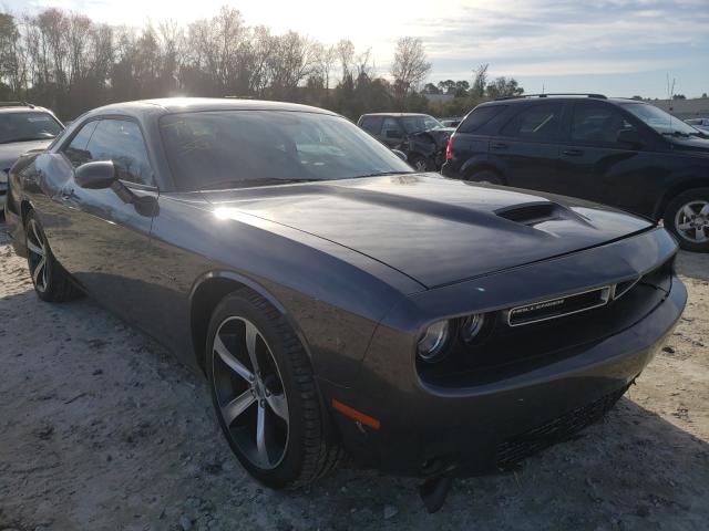 DODGE CHALLENGER 2019 2c3cdzbt7kh629285