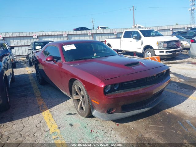 DODGE CHALLENGER 2019 2c3cdzbt7kh629397