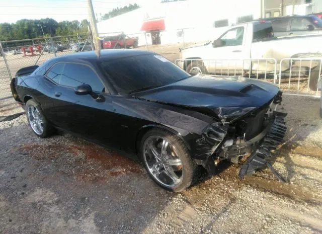 DODGE CHALLENGER 2019 2c3cdzbt7kh641307