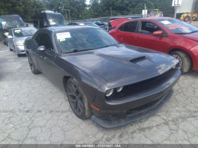 DODGE CHALLENGER 2019 2c3cdzbt7kh641310