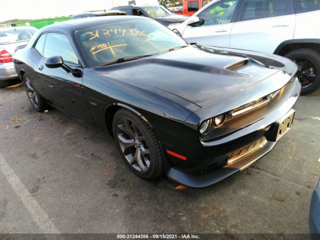 DODGE CHALLENGER 2019 2c3cdzbt7kh642084