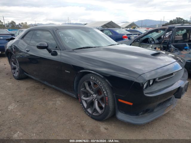 DODGE CHALLENGER 2019 2c3cdzbt7kh642201