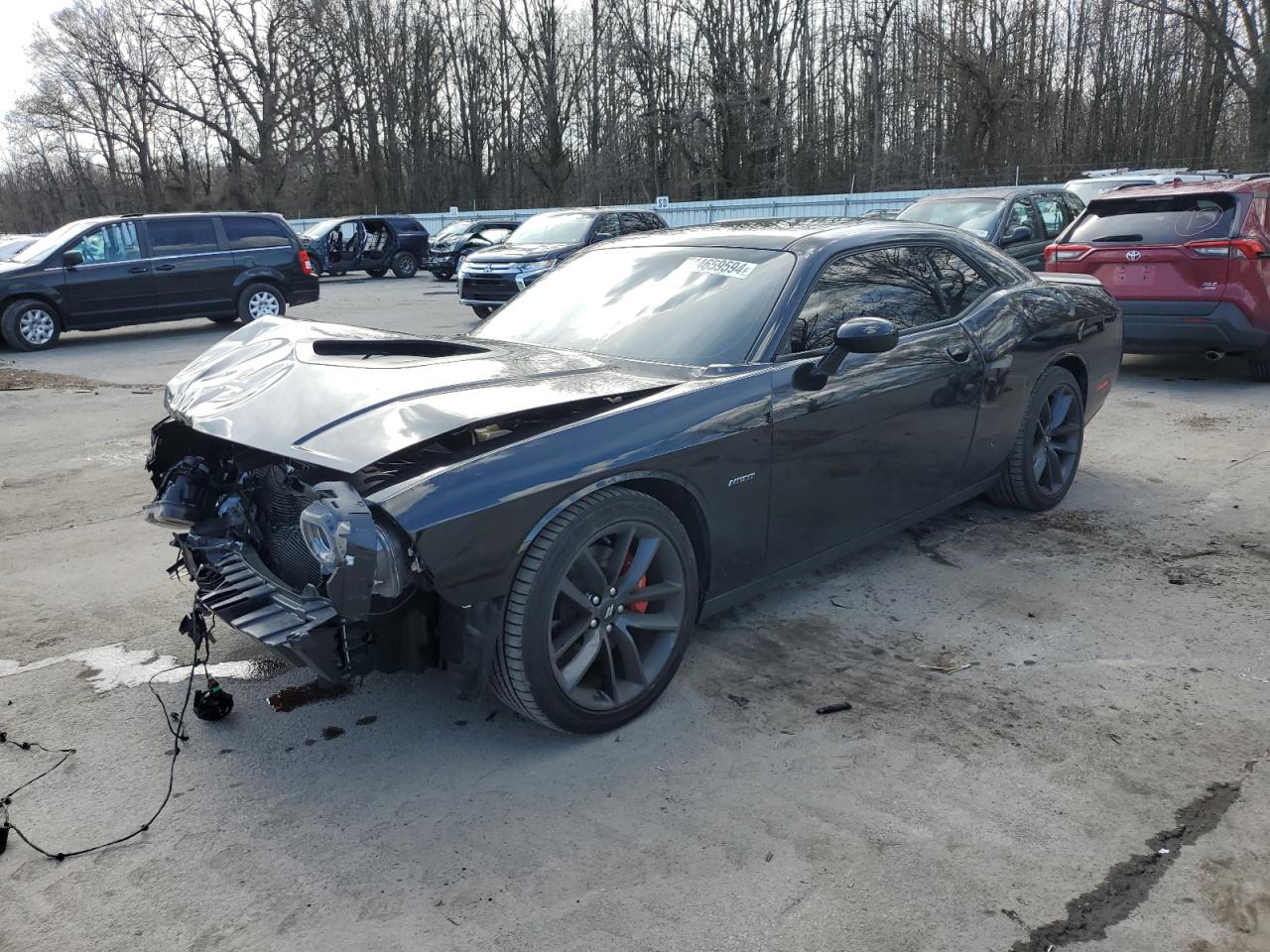 DODGE CHALLENGER 2019 2c3cdzbt7kh649438