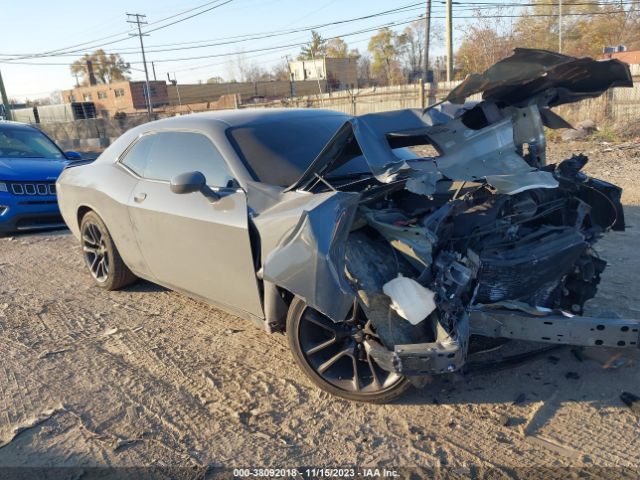 DODGE CHALLENGER 2019 2c3cdzbt7kh652369