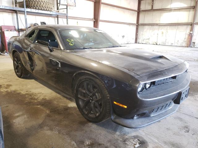 DODGE CHALLENGER 2019 2c3cdzbt7kh655336