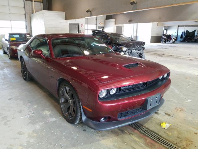 DODGE CHALLENGER 2019 2c3cdzbt7kh655353