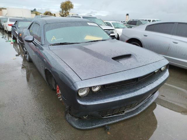 DODGE CHALLENGER 2019 2c3cdzbt7kh660472