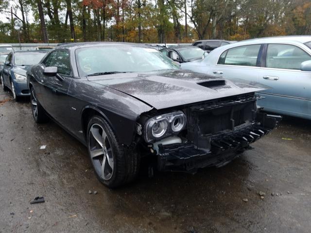 DODGE CHALLENGER 2019 2c3cdzbt7kh660536