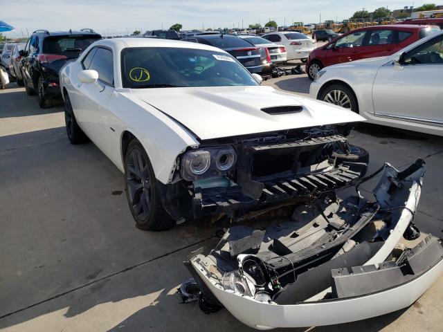 DODGE CHALLENGER 2019 2c3cdzbt7kh660861