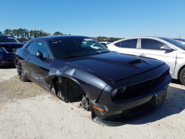 DODGE CHALLENGER 2019 2c3cdzbt7kh661282