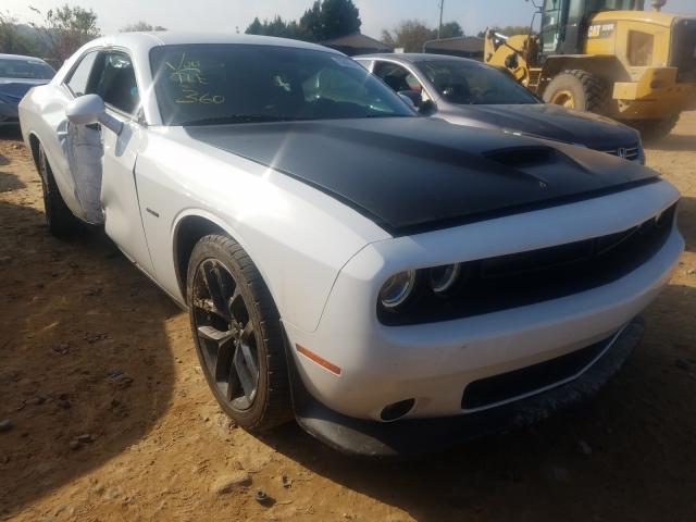 DODGE CHALLENGER 2019 2c3cdzbt7kh661539