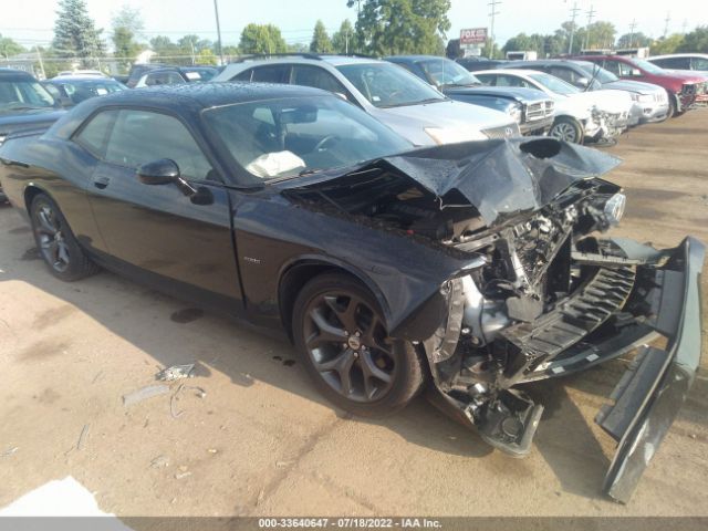 DODGE CHALLENGER 2019 2c3cdzbt7kh666515