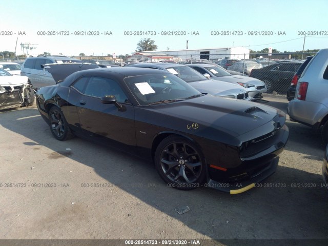 DODGE CHALLENGER 2019 2c3cdzbt7kh705247