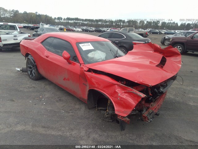 DODGE CHALLENGER 2019 2c3cdzbt7kh708780