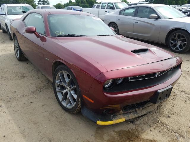 DODGE CHALLENGER 2019 2c3cdzbt7kh747756