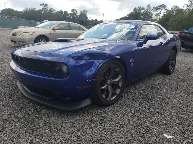 DODGE CHALLENGER 2019 2c3cdzbt7kh756439