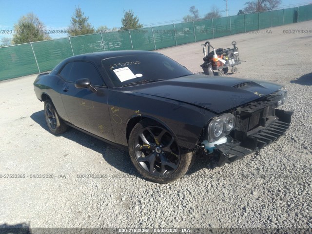 DODGE CHALLENGER 2019 2c3cdzbt7kh759406