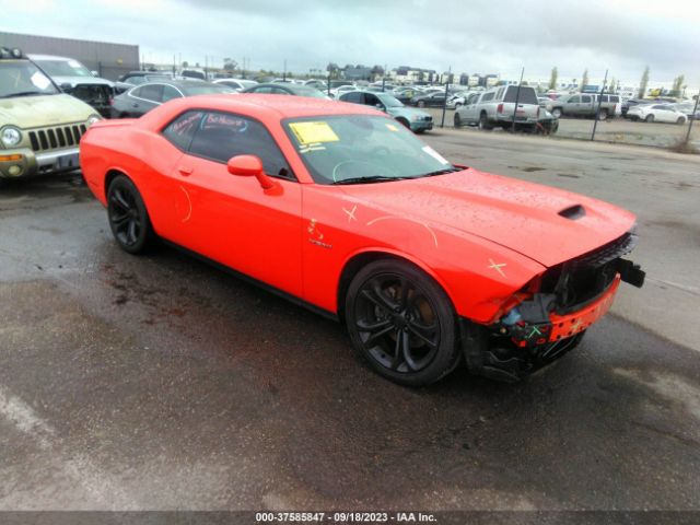 DODGE CHALLENGER 2020 2c3cdzbt7lh124798