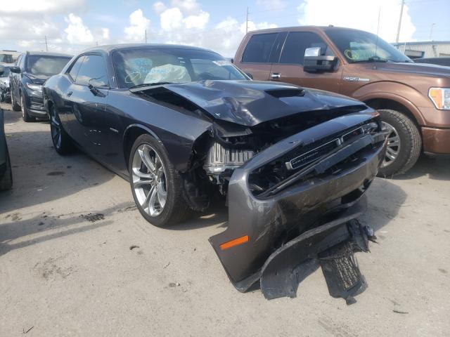 DODGE CHALLENGER 2020 2c3cdzbt7lh125188