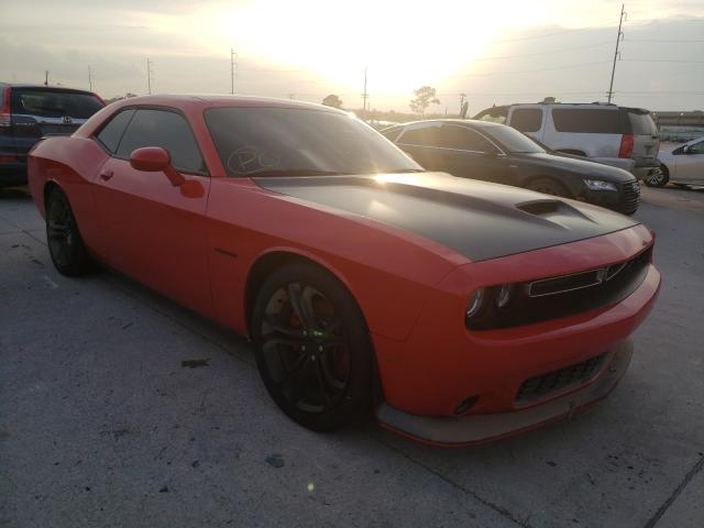 DODGE CHALLENGER 2020 2c3cdzbt7lh128754