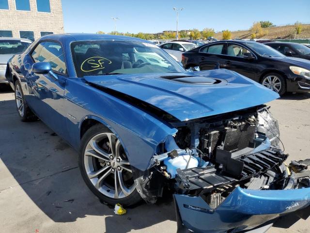 DODGE CHALLENGER 2020 2c3cdzbt7lh134134