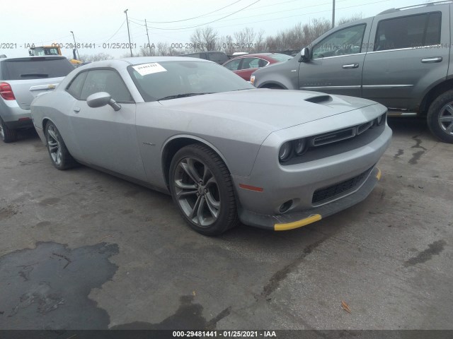 DODGE CHALLENGER 2020 2c3cdzbt7lh135073