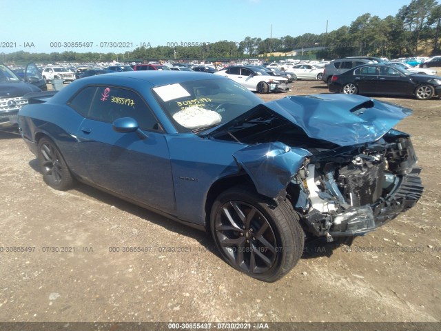 DODGE CHALLENGER 2020 2c3cdzbt7lh139415