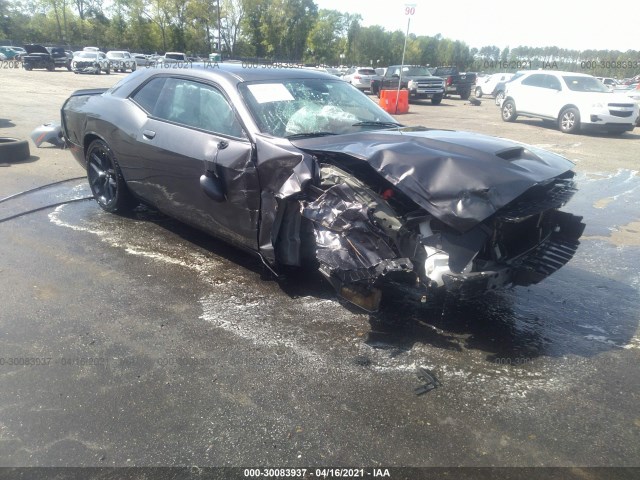 DODGE CHALLENGER 2020 2c3cdzbt7lh156991