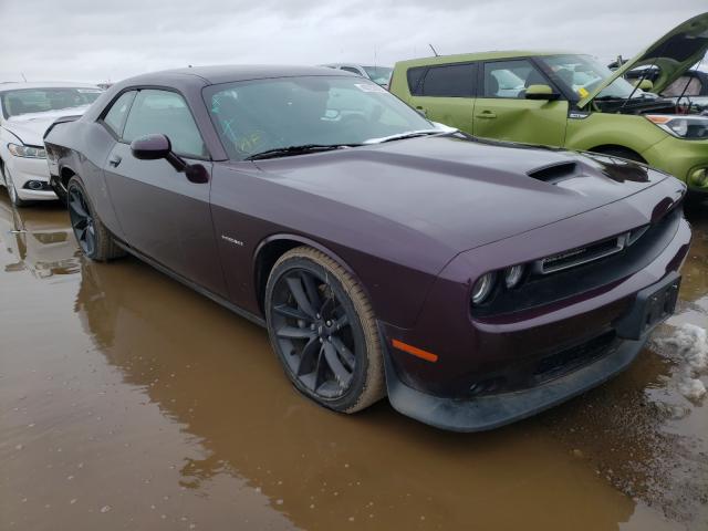 DODGE CHALLENGER 2020 2c3cdzbt7lh191434