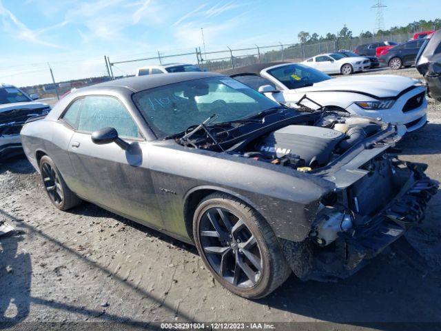 DODGE CHALLENGER 2020 2c3cdzbt7lh196410