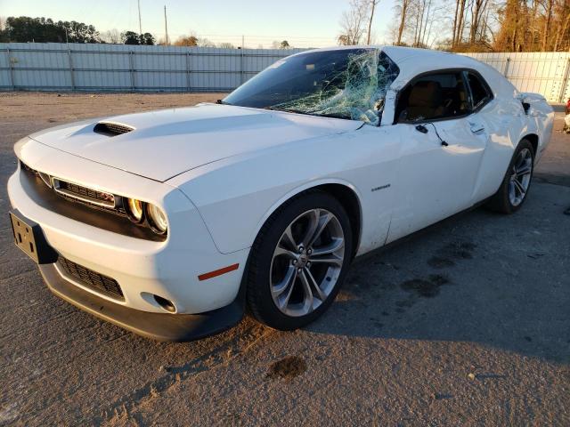 DODGE CHALLENGER 2020 2c3cdzbt7lh222259