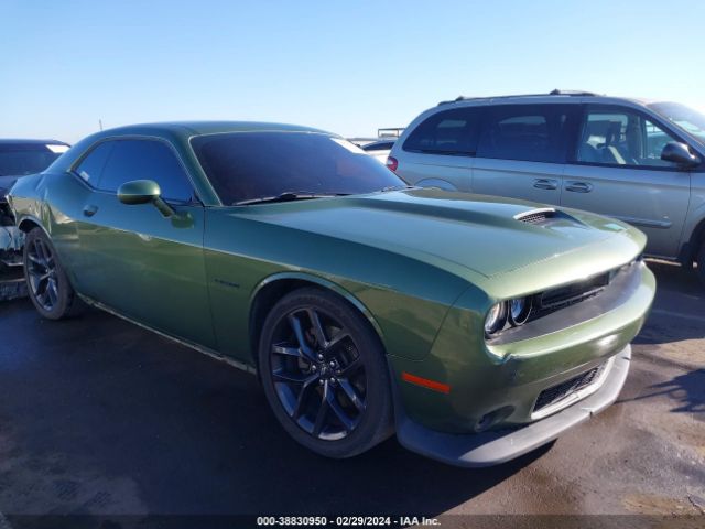 DODGE CHALLENGER 2020 2c3cdzbt7lh235674