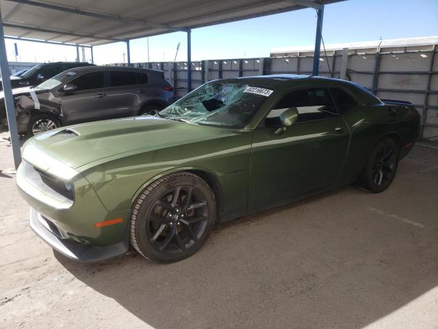 DODGE CHALLENGER 2020 2c3cdzbt7lh242673