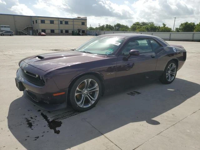 DODGE CHALLENGER 2021 2c3cdzbt7mh509439