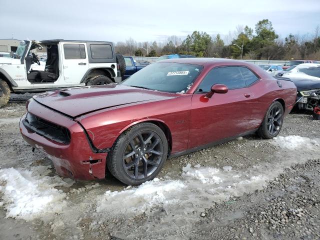 DODGE CHALLENGER 2021 2c3cdzbt7mh510249