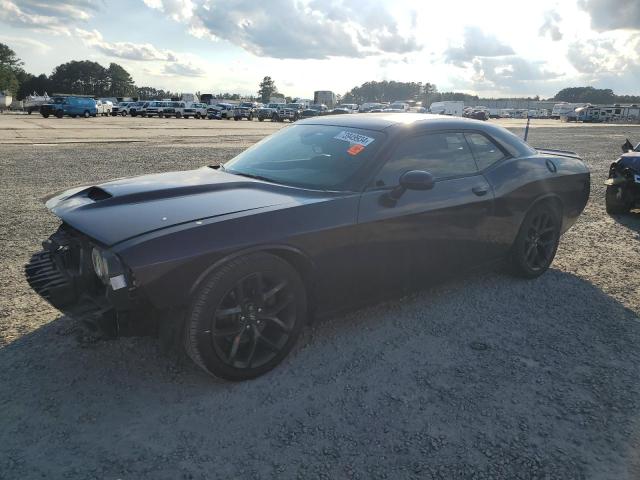 DODGE CHALLENGER 2021 2c3cdzbt7mh517556