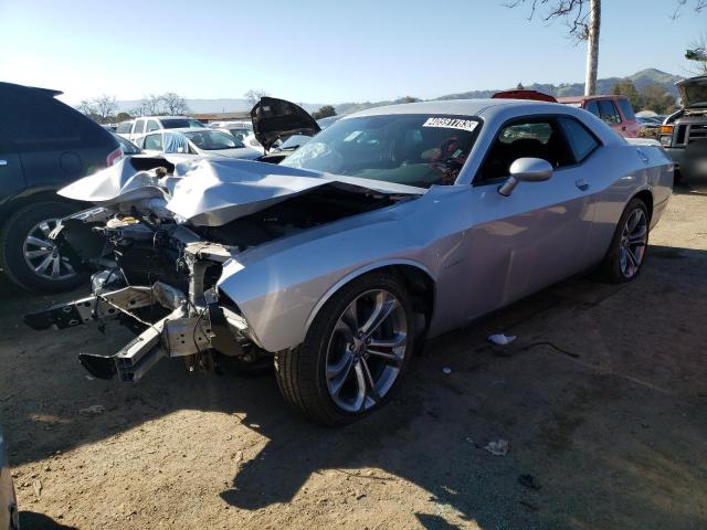 DODGE CHALLENGER 2021 2c3cdzbt7mh546815