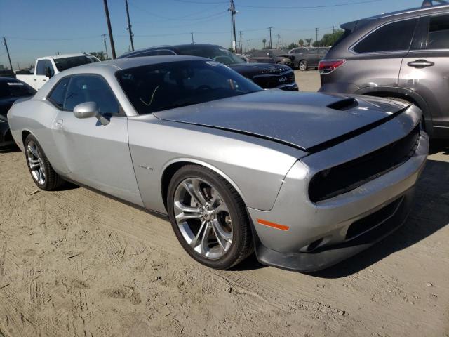 DODGE CHALLENGER 2021 2c3cdzbt7mh551612