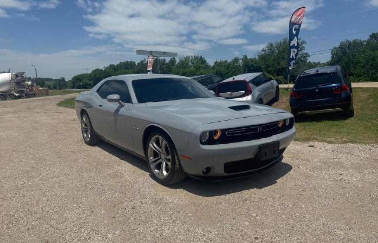 DODGE CHALLENGER 2021 2c3cdzbt7mh559905