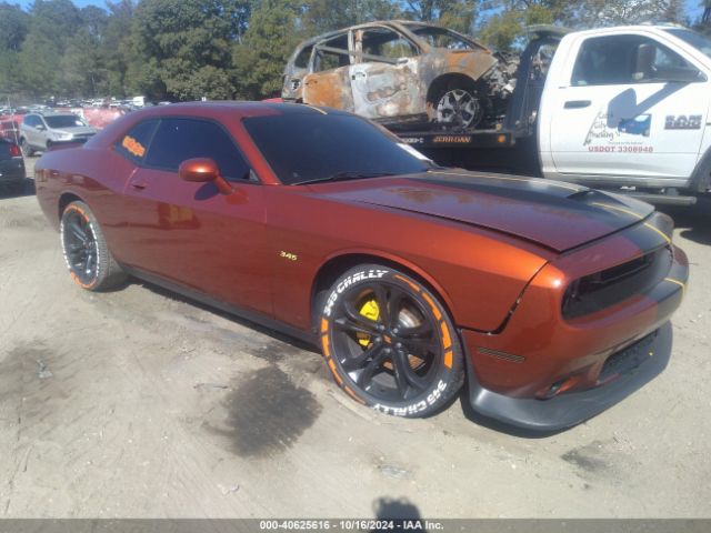 DODGE CHALLENGER 2021 2c3cdzbt7mh567468