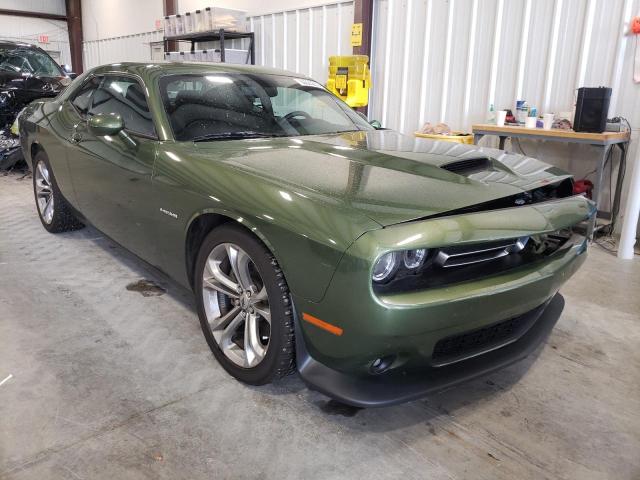 DODGE CHALLENGER 2021 2c3cdzbt7mh571245