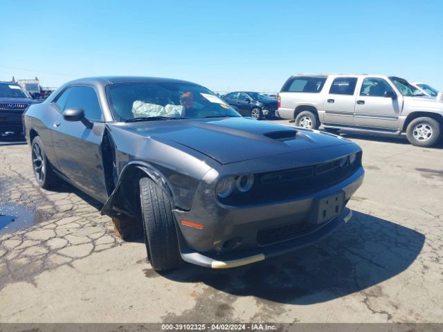 DODGE CHALLENGER 2021 2c3cdzbt7mh590989