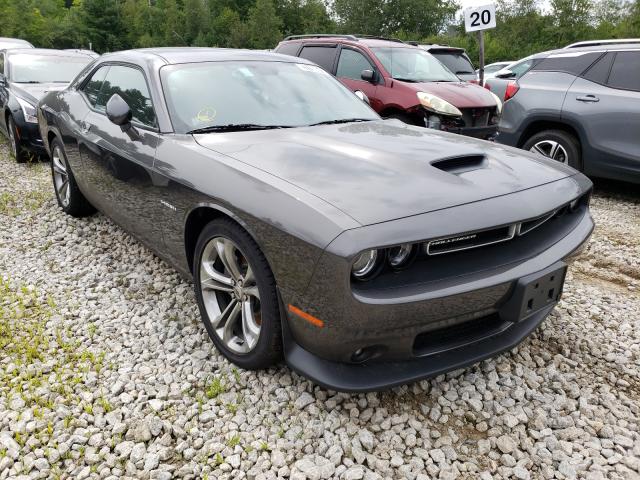 DODGE CHALLENGER 2021 2c3cdzbt7mh593715