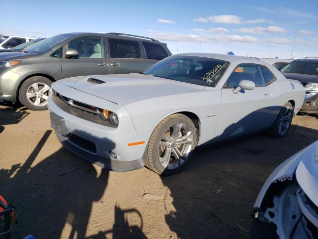 DODGE CHALLENGER 2021 2c3cdzbt7mh593827