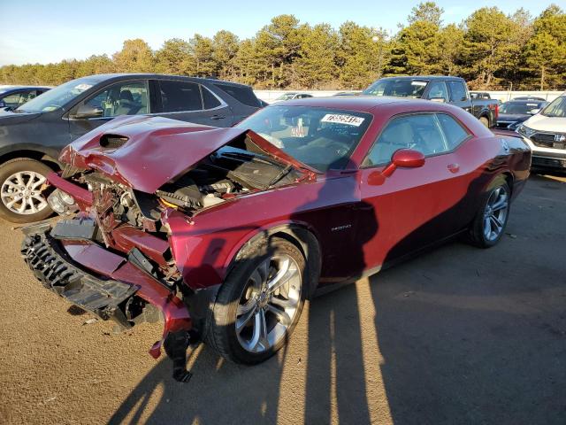 DODGE CHALLENGER 2021 2c3cdzbt7mh593875